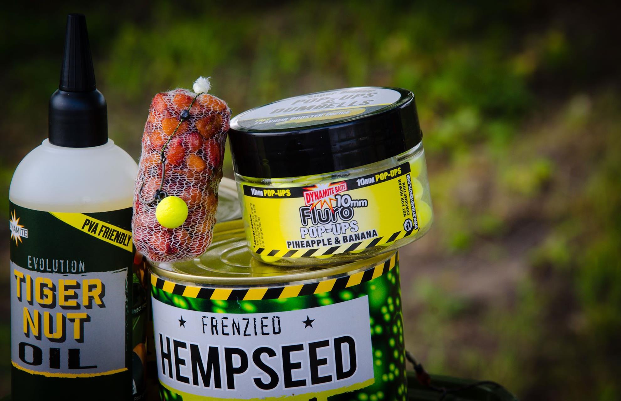 Atractanti pentru luna august.